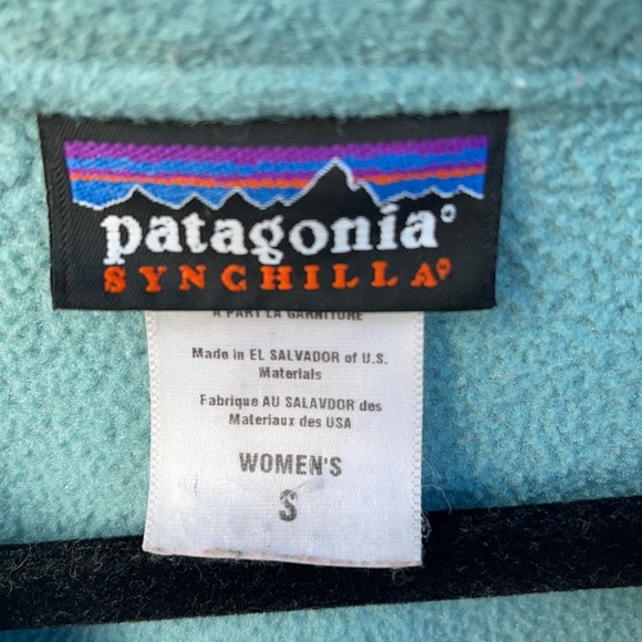 Patagonia Fleece - Picture 2 of 2